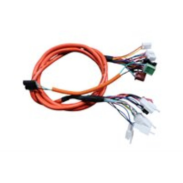 MINI FELIX-063 ELEKTRİK TESİSATI