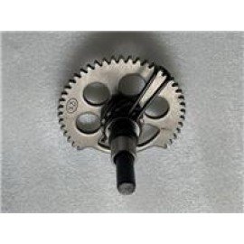 MOJITO - 173
TÜM DİŞLİ YARIM AY DİŞLİ KARŞILIĞI