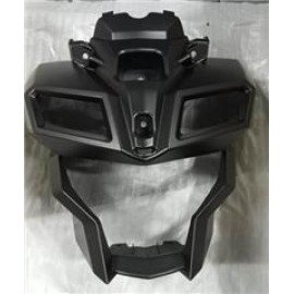 MT125 - 037
FAR MUHAFAZA MAT SİYAH