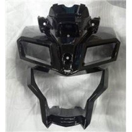 MT125 - 038
FAR MUHAFAZA PARLAK SİYAH