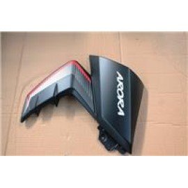 MT125 - 041
DEPO ÖN KORUMA SİYAH SAĞ