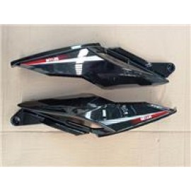 MT125 - 049
YAN KAPAK MAT SİYAH TAKIMI