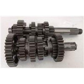 MT125 - 106
ŞANZIMAN DİŞLİ TAKIMI