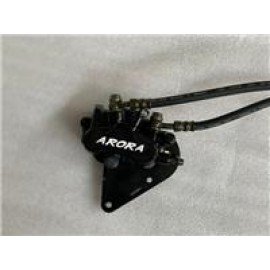 MT125 - 139
ÖN FREN SİSTEMİ ALT MERKEZ