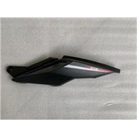 MT125 - 159
SAĞ YAN KAPAK MAT SİYAH