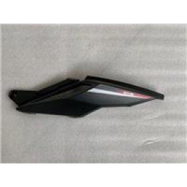 MT125 - 159
SAĞ YAN KAPAK MAT SİYAH