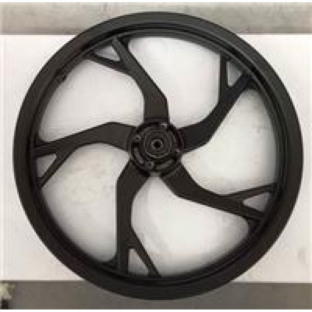 MT125 - 218
ÖN JANT SİYAH