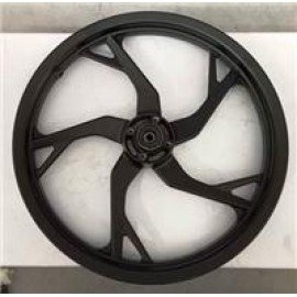 MT125 - 218
ÖN JANT SİYAH