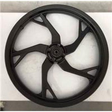 MT125 - 218
ÖN JANT SİYAH