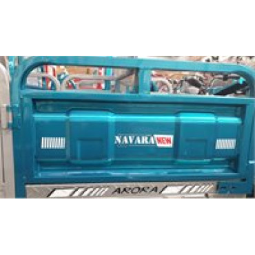 NAVARA NEW - 009 ARKA KASA YAN KAPAĞI