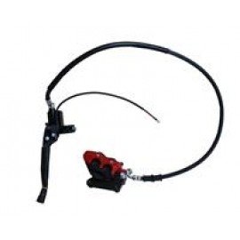 PANTER 249-001
ÖN FREN SİSTEMİ