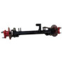 POLO PLUS-033 ÖN ŞAFT MİLİ KOMPLE
