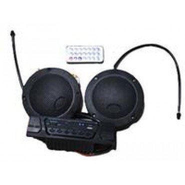 POLO PLUS-088
HOPARLÖR SETİ - KUMANDA İLE