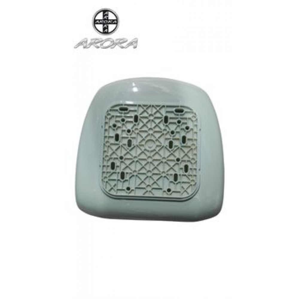 PRIME 125- 157 ARKA BAGAJ KUTUSU ALT KAHVERENGİ