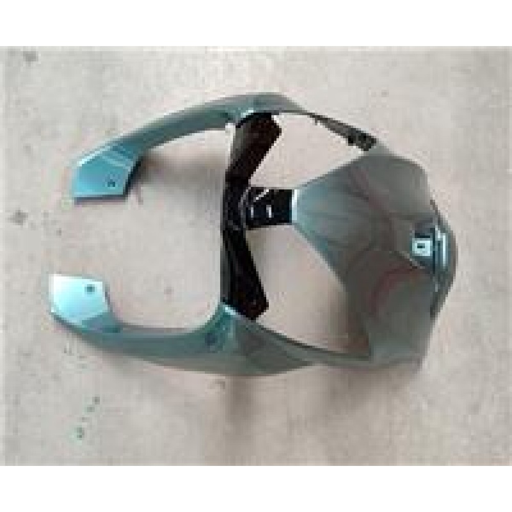 QUANTUM125 - 016 ÖN PANEL MAVİ