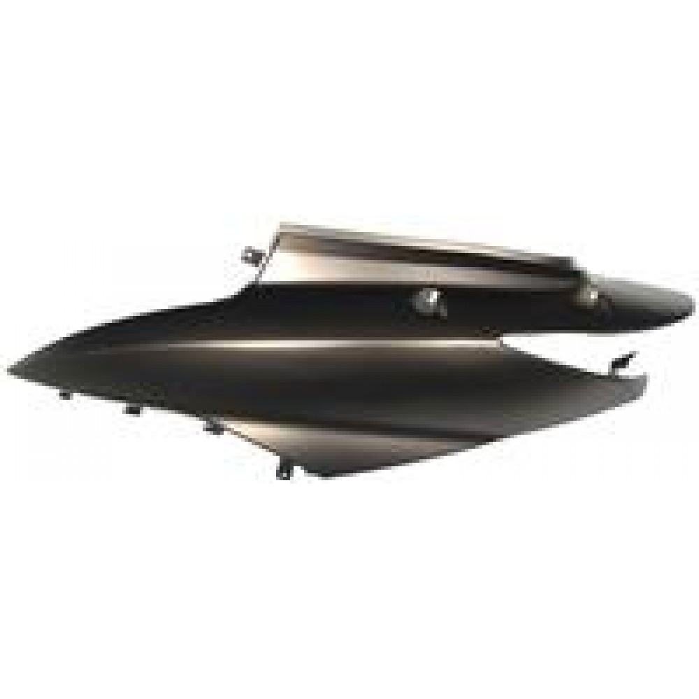 QUANTUM125 - 034 SOL KORUMA LEVHASI MAVİ