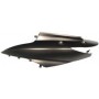 QUANTUM125 - 036 SOL KORUMA LEVHASI KAHVERENGİ