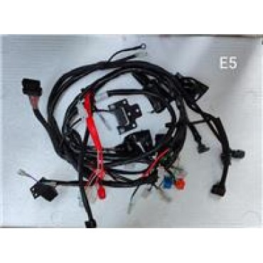 QUANTUM125 - 079 ELEKTRİK TESİSATI (EURO 5)
