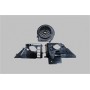 QUANTUM125 - 103 FAN KAPAĞI TAKIM