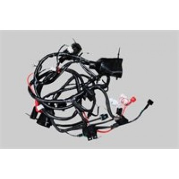 QUANTUM50-088 ELEKTRİK TESİSATI TEK SOKET (EURO 5)