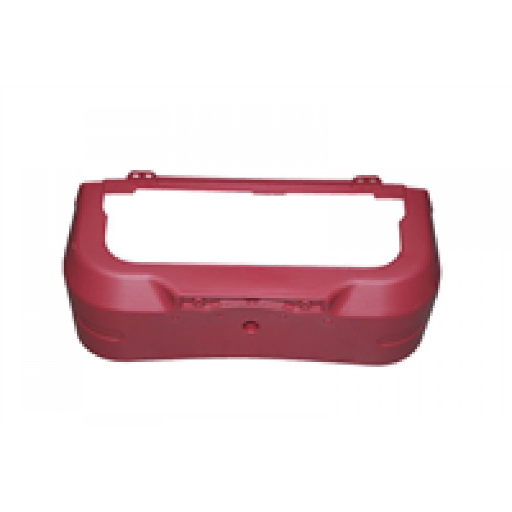 RUZGAR NEW 2025-042 ARKA TAMPON PLASTİĞİ BORDO