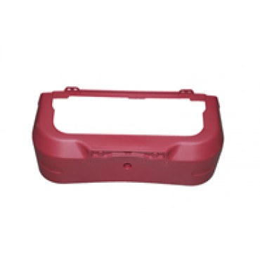 RUZGAR NEW 2025-042 ARKA TAMPON PLASTİĞİ BORDO