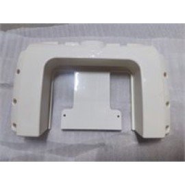 RUZGAR NEW 2025-057 İÇ PANEL BAĞLANTI PLASTİĞİ KREM