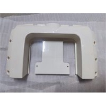 RUZGAR NEW 2025-057 İÇ PANEL BAĞLANTI PLASTİĞİ KREM
