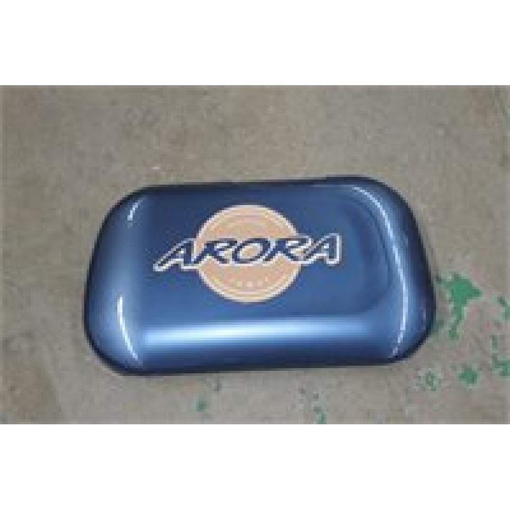 RUZGAR PRO-025 ARKA KOLTUK ALTI PLS.SOL KIRMIZI