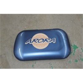 RUZGAR PRO-026
ARKA KOLTUK ALTI PLS.SOL GRİ