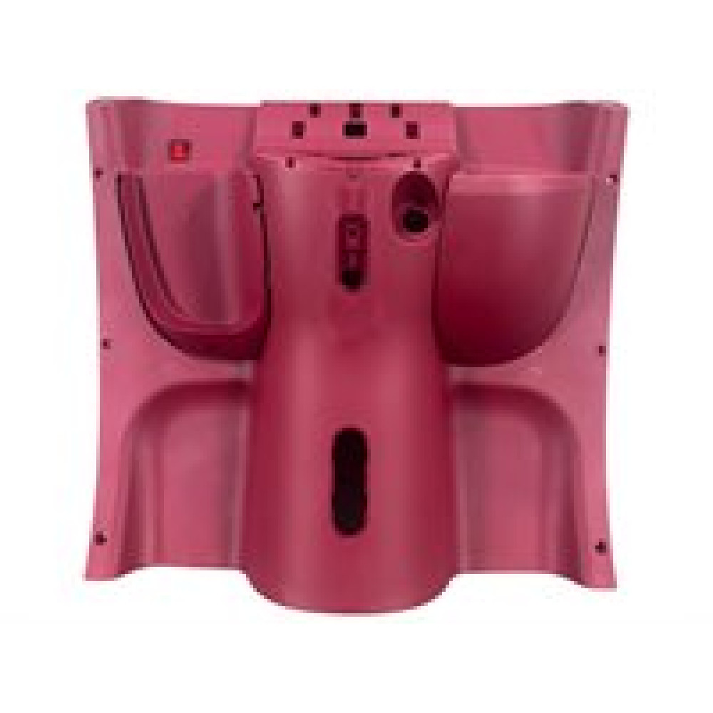 RUZGAR PRO (2026)-018 İÇ PANEL BORDO