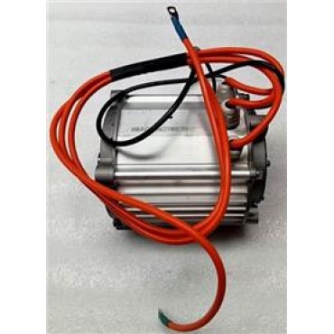 S1 E-CAR- 035 ARKA MOTOR GÖBEĞİ