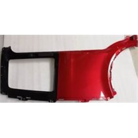 S1 E-CAR- 187 SOL ARKA PANEL YEŞİL