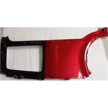 S1 E-CAR- 187 SOL ARKA PANEL YEŞİL