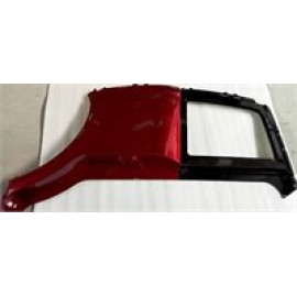 S1 E-CAR- 188 SOL ARKA PANEL SİYAH
