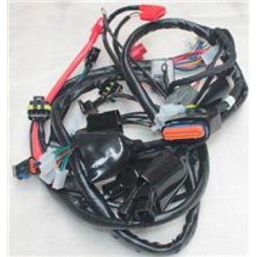 SAFARI 50 -010 ELEKTRİK TESİSATI (EURO 5)
