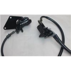 SAFARI 50 -033
ÖN FREN SİSTEMİ