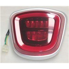 SAFARI 50 -130
ARKA STOP KOMPLE