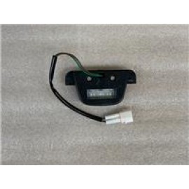 SAFARI PRO - 070
ARKA PLAKA LAMBASI