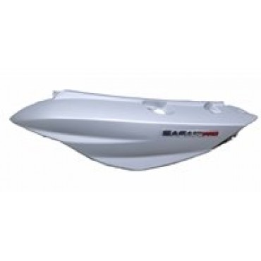 SAFARI PRO - 157 SOL KORUMA LEVHASI MAT GRİ