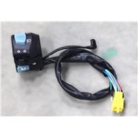 SHARK 125-009
SOL KUMANDA PANELİ