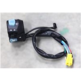 SHARK 125-009
SOL KUMANDA PANELİ
