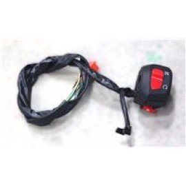 SHARK 125-010
SAĞ KUMANDA PANELİ