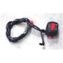 SHARK 125-010 SAĞ KUMANDA PANELİ