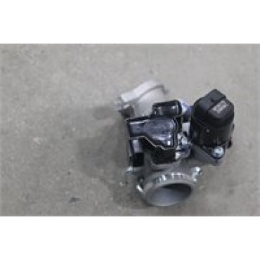 SHARK 125-025 GAZ KELEBEĞİ KOMPLE