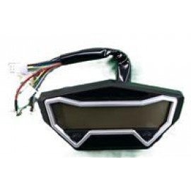 SHARK 125-050
KM SAATİ