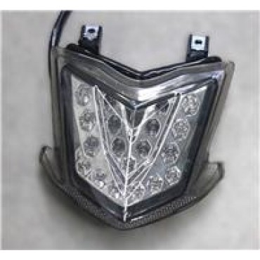 SHARK 125-052 ARKA STOP KOMPLE