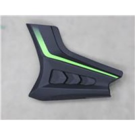 SHARK 125-055 SOL KORUMA LEVHASI YEŞİL