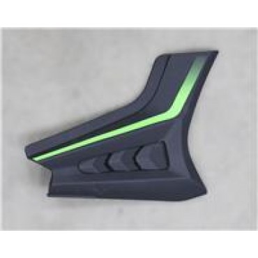 SHARK 125-057 SAĞ KORUMA LEVHASI YEŞİL