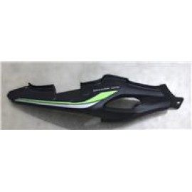 SHARK 125-066 SAĞ YAN KAPAK YEŞİL